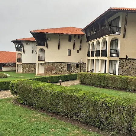 Manastira 1 With Sea View Eh Lejlighed *