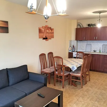 Appartement Manastira 1 With Sea View Eh