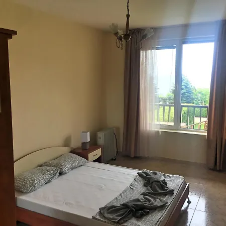 Manastira 1 With Sea View Eh Appartement *