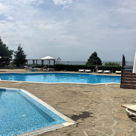 Manastira 1 With Sea View Eh Appartement *