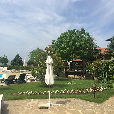 Manastira 1 With Sea View Eh Appartement Sveti Vlas